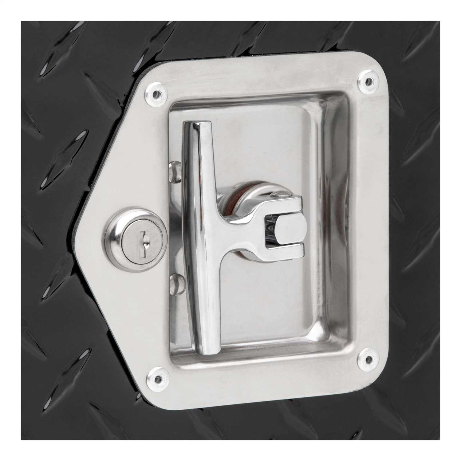 EC30012 UWS 48 in. Driver-Side Truck Fender Tool Box