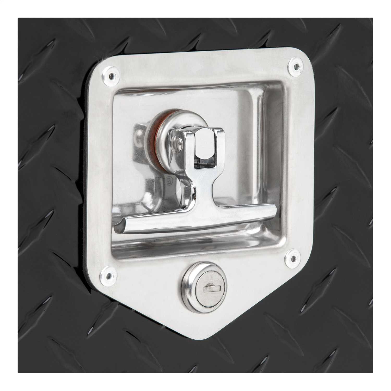 EC40032 UWS 60 in. Single-Door Topside Truck Tool Box