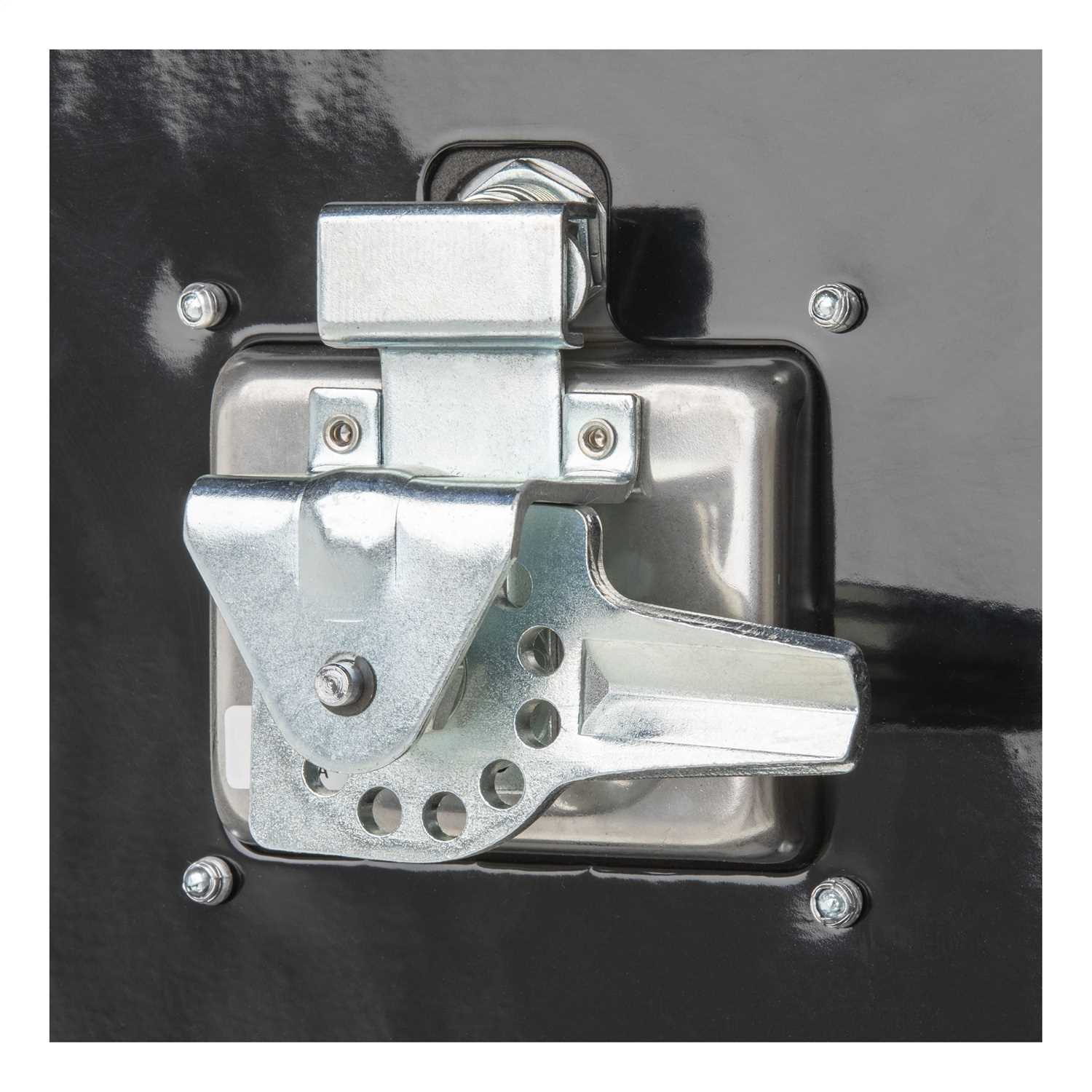 EC40032 UWS 60 in. Single-Door Topside Truck Tool Box