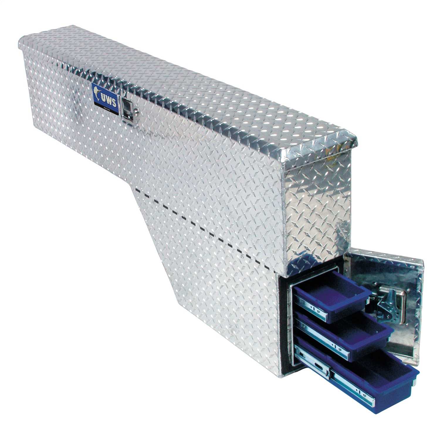 FW-48-DS-P UWS Fender Well Drawer Slide Tool Box