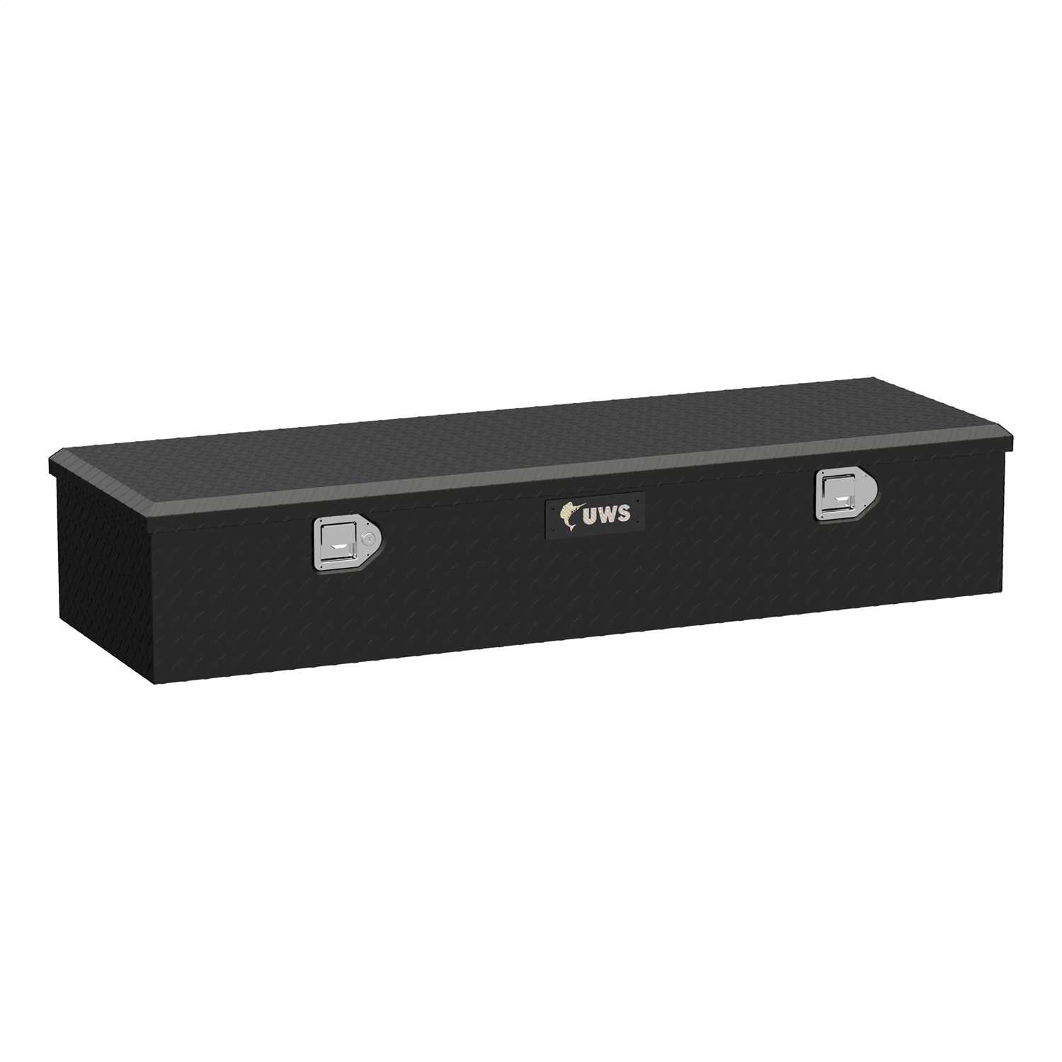 FWB-58-MB UWS 58 in. 5th Wheel Truck Tool Box