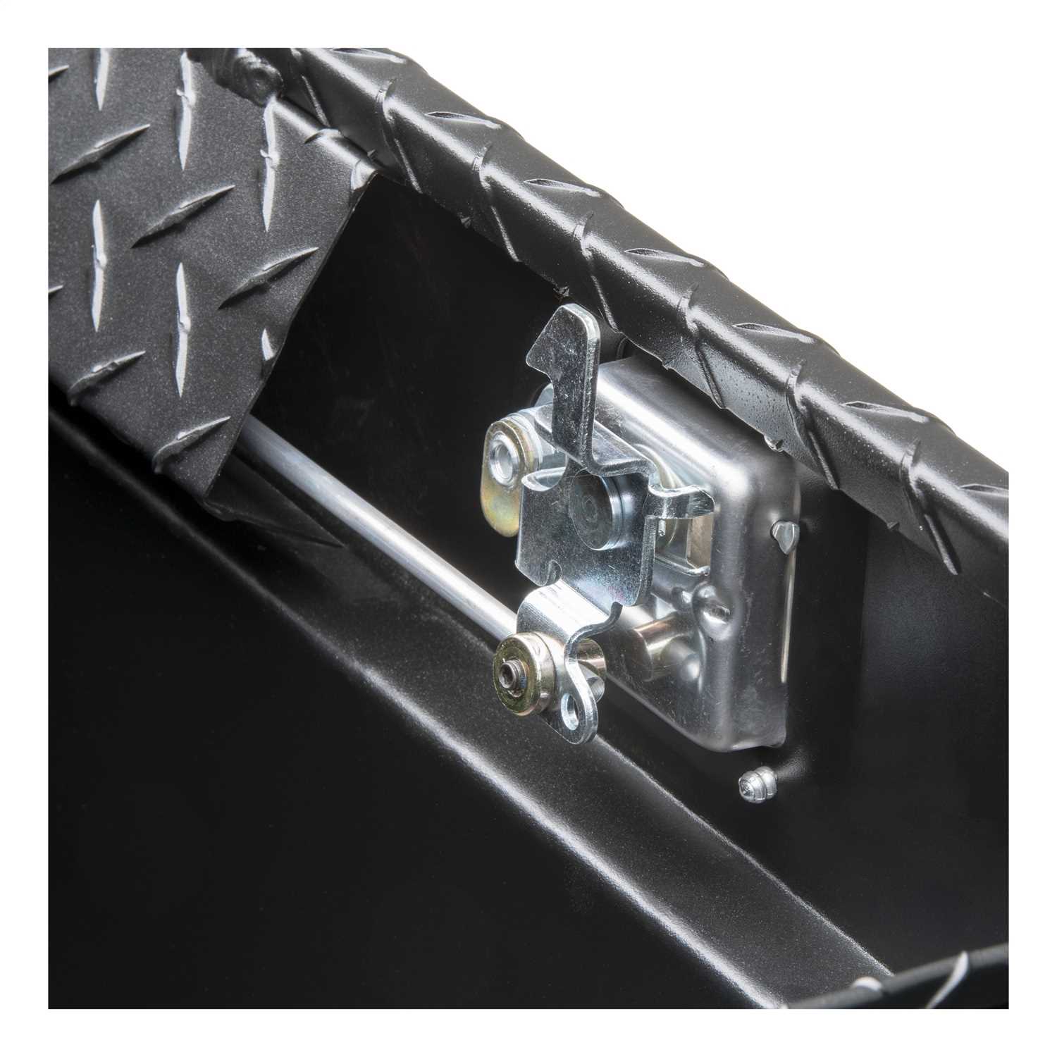 FWB-58-MB UWS 58 in. 5th Wheel Truck Tool Box