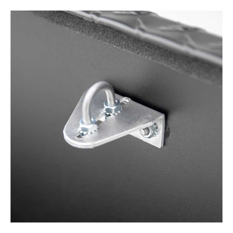 UWS Secure Lock Angled Crossover Truck Tool Box SL63ALPMB