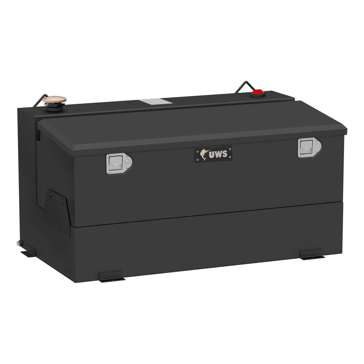 ST-75-COMBO-MB UWS Combination Liquid Transfer Tank/Tool Box