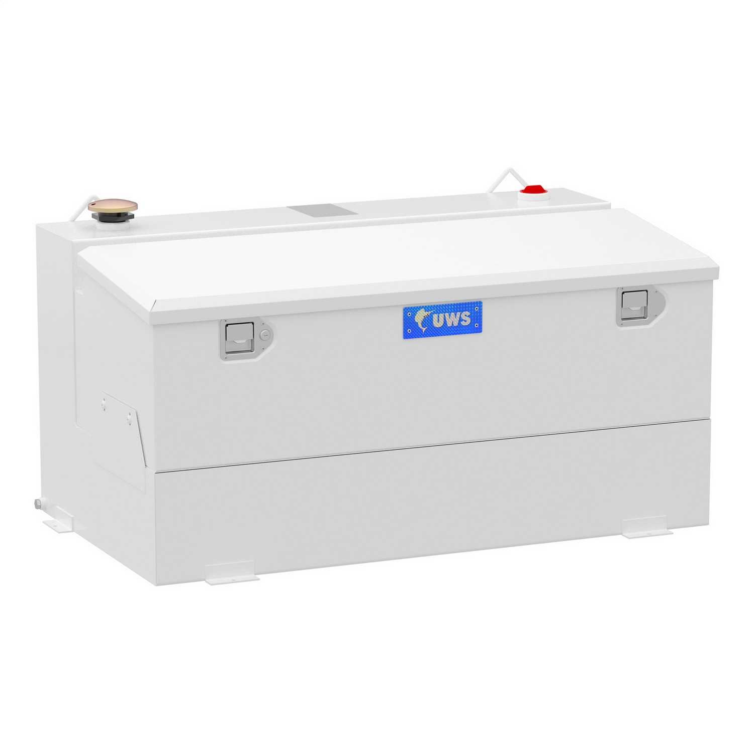 ST-75-COMBO-W UWS Combination Liquid Transfer Tank/Tool Box