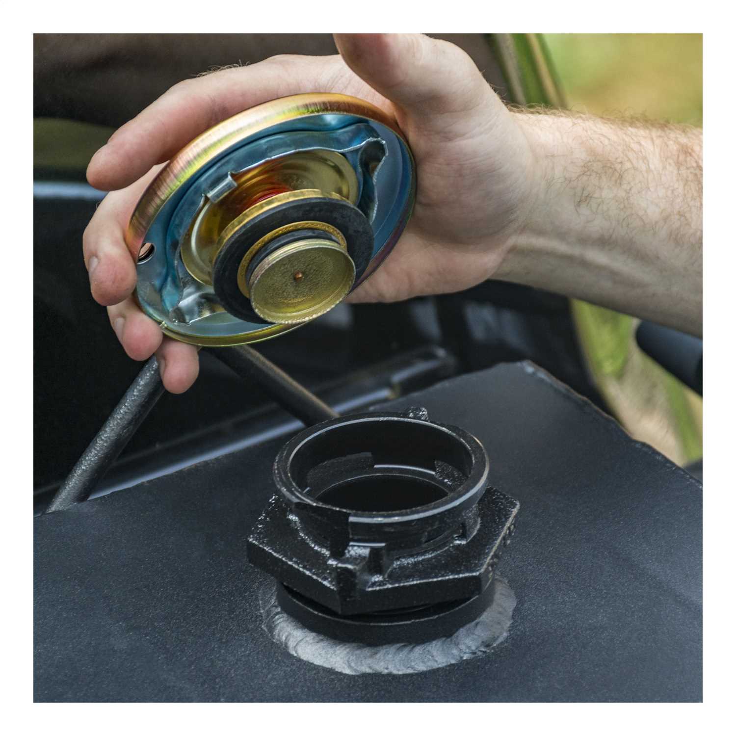 ST-85-COMBO-MB UWS Combination Liquid Transfer Tank/Tool Box