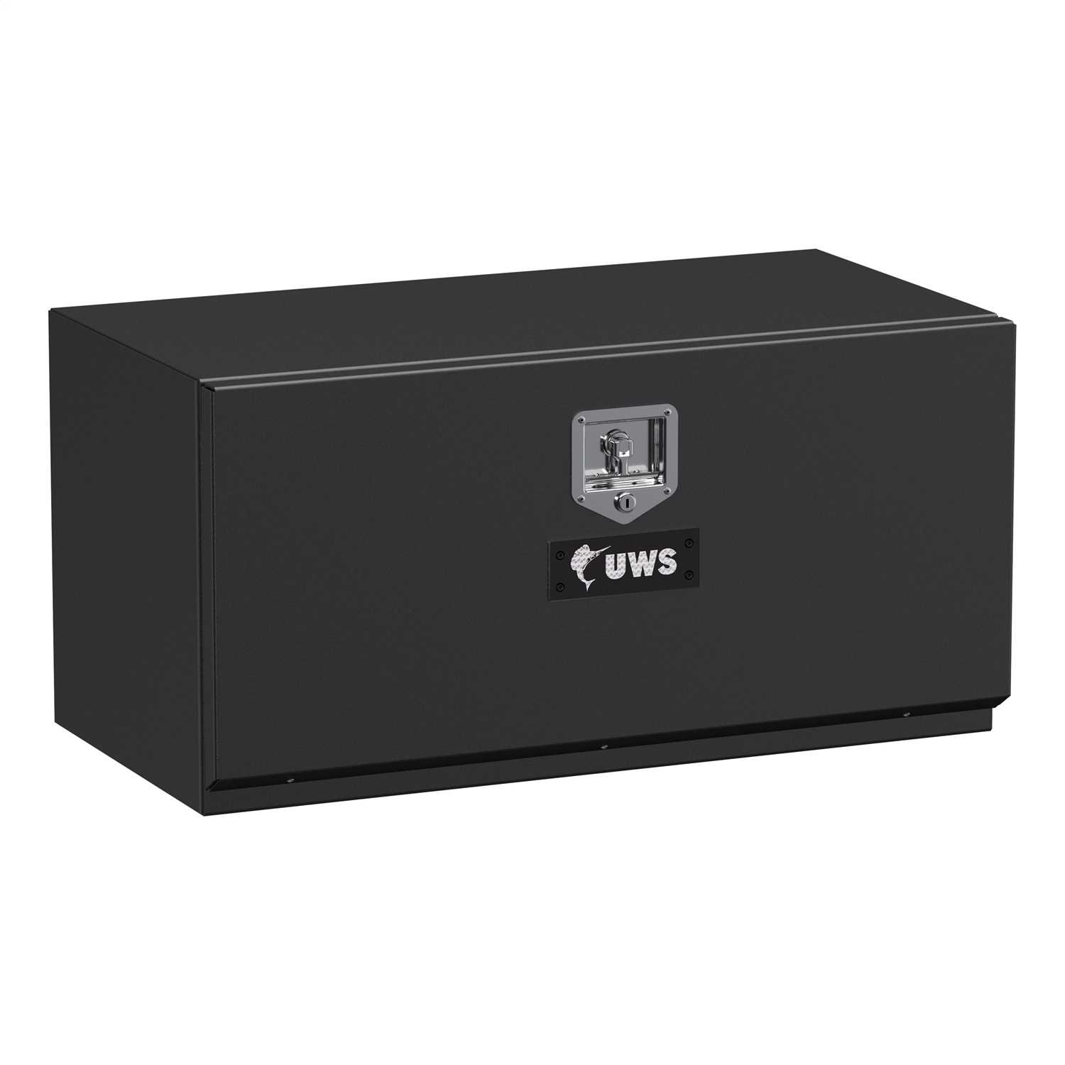 ST-TBUB-36-MB UWS 36 in. Single-Door Underbody Tool Box