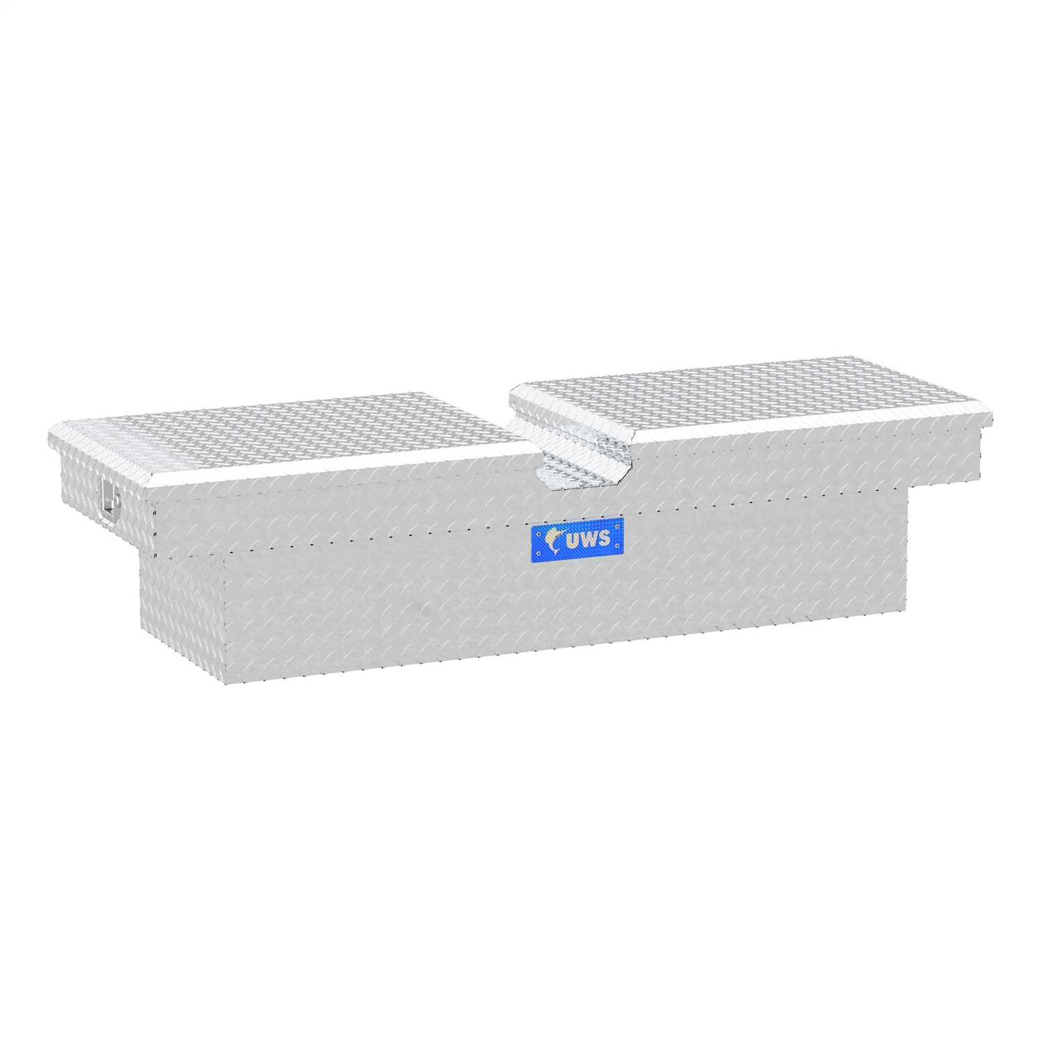 TB-60 UWS Gull Wing Series Double Lid Crossover Tool Box