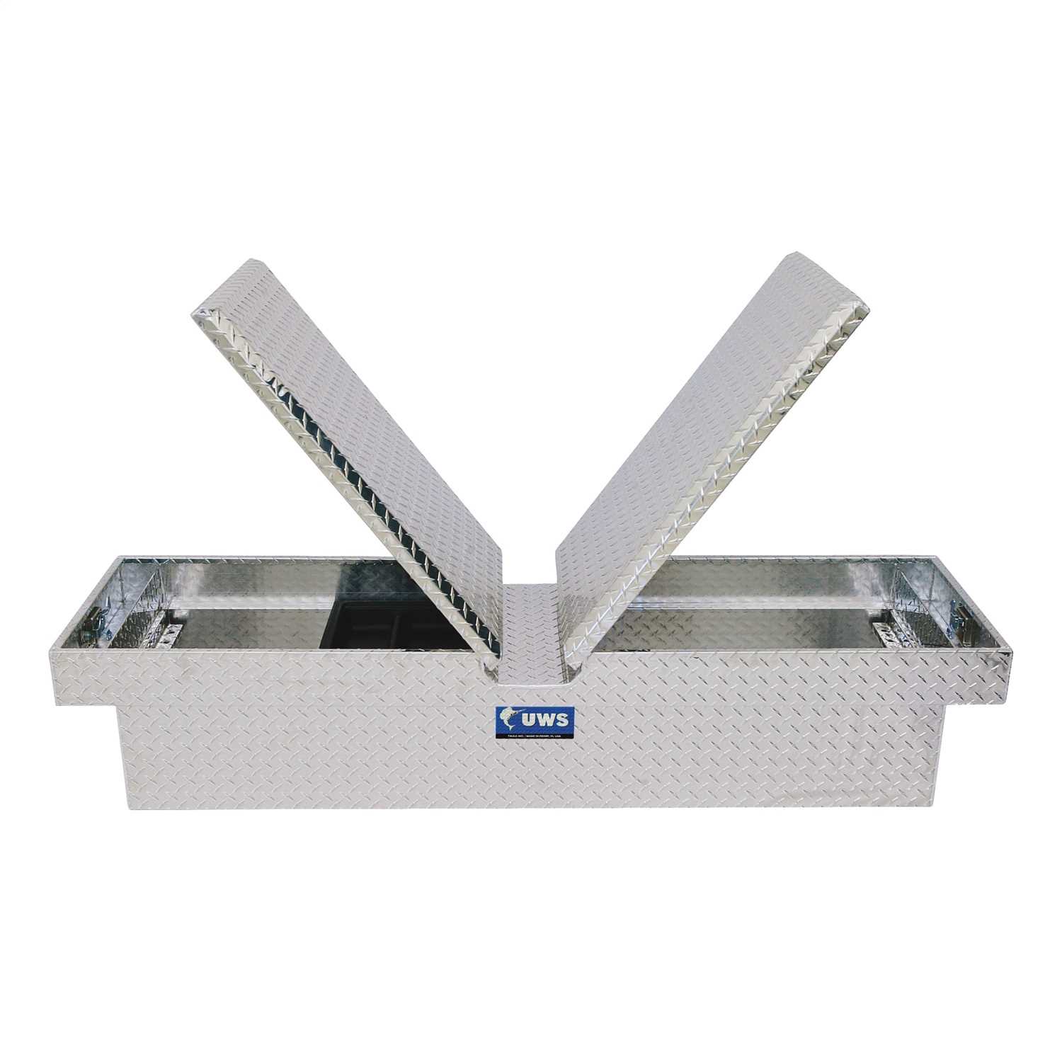 TB-60 UWS Gull Wing Series Double Lid Crossover Tool Box