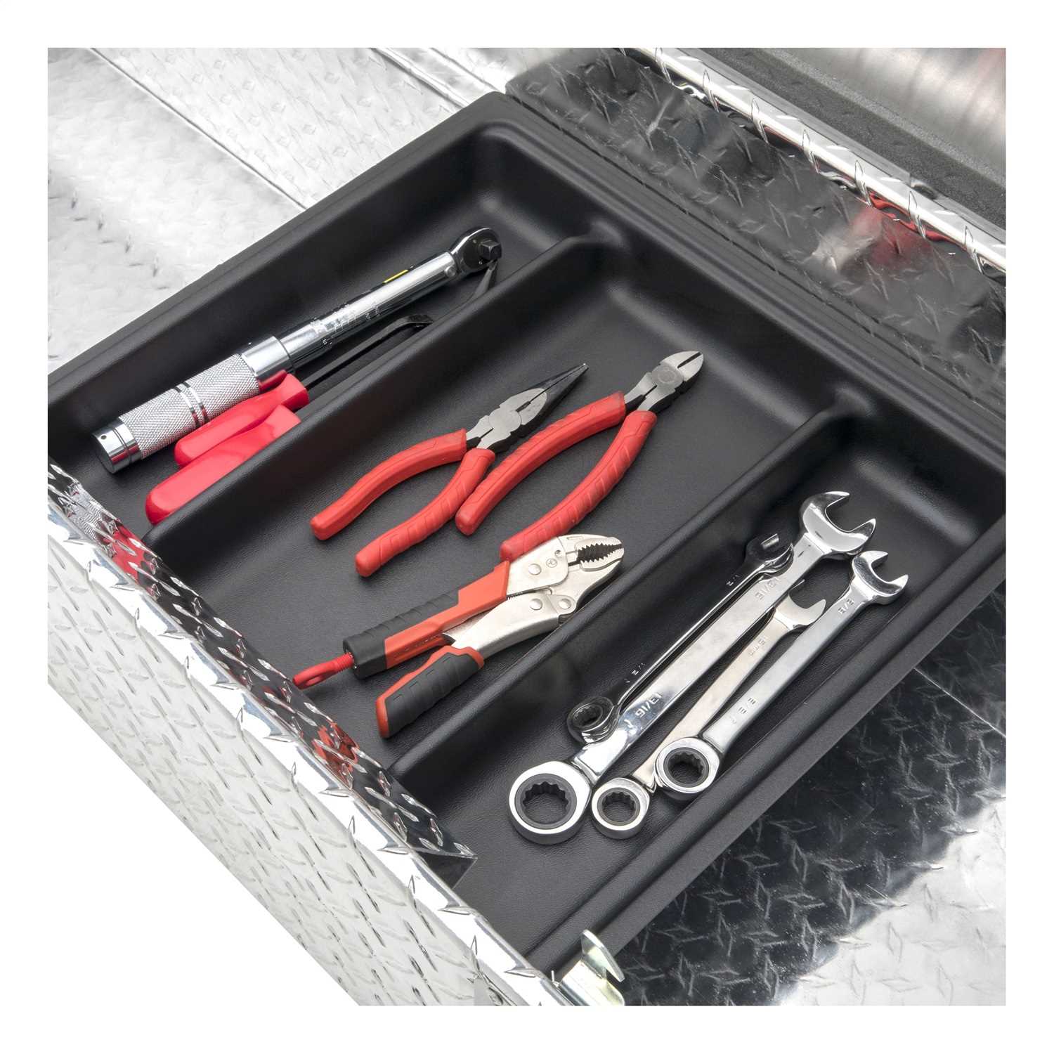 TB-60 UWS Gull Wing Series Double Lid Crossover Tool Box