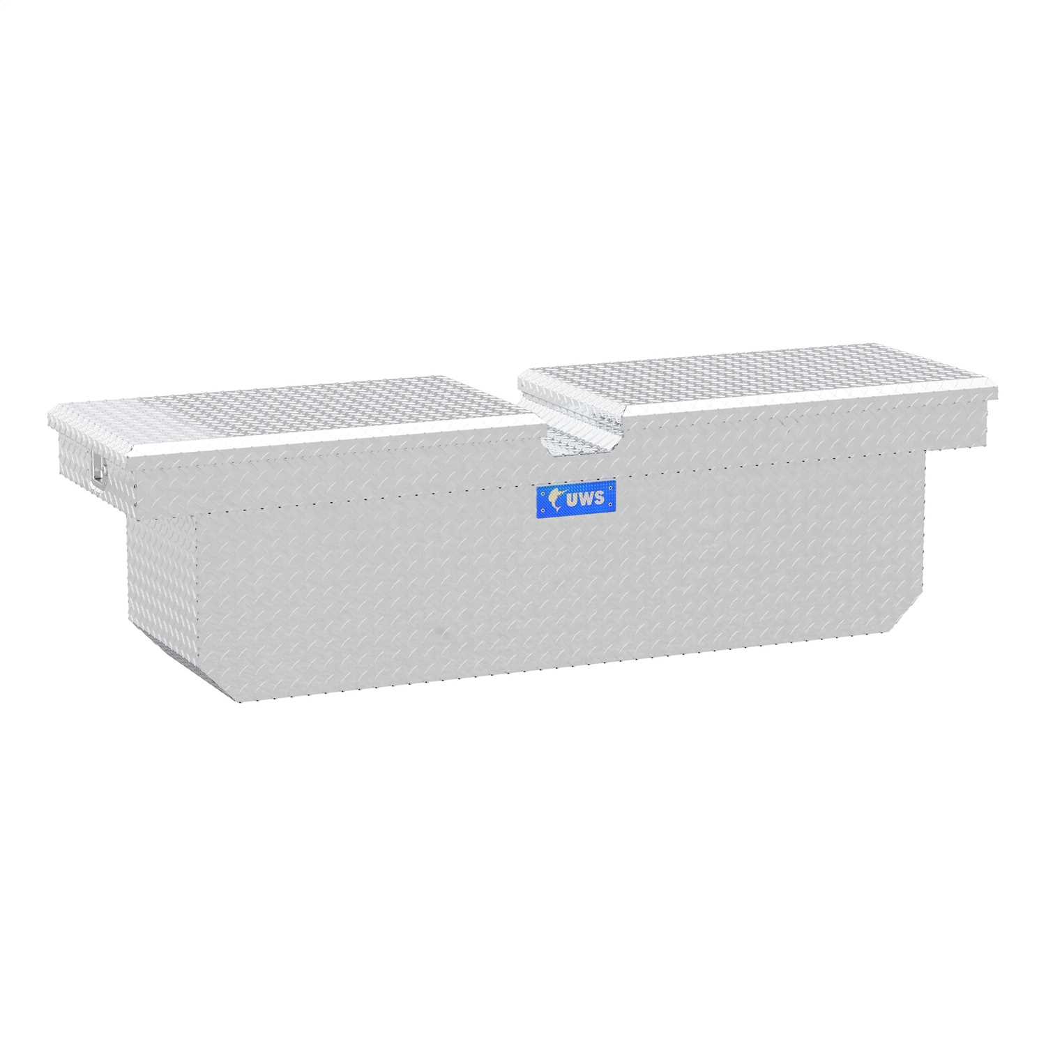 TBD-72 UWS Gull Wing Series Double Lid Crossover Tool Box