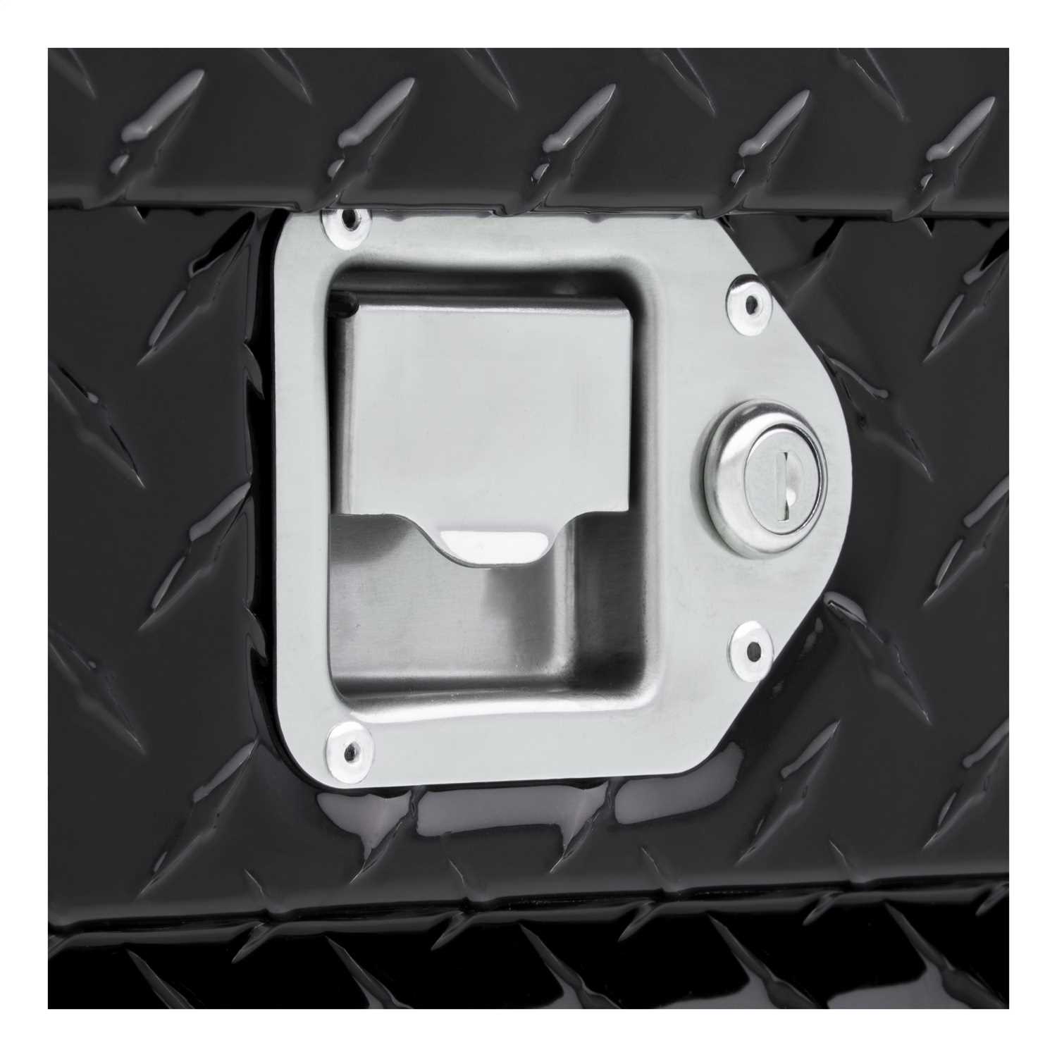TBS-60-SL-BLK UWS Slim Line Series Single Lid Crossover Tool Box