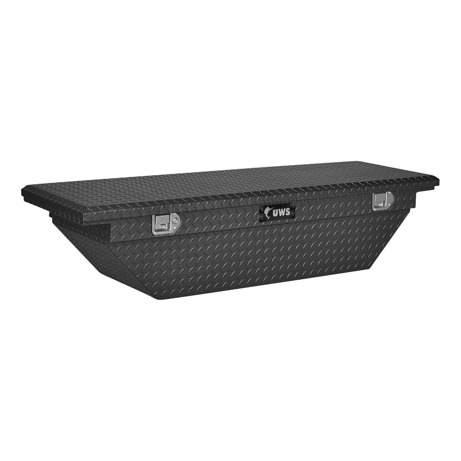 TBS-63-A-LP-MB UWS Low Profile Series Single Lid Crossover Tool Box