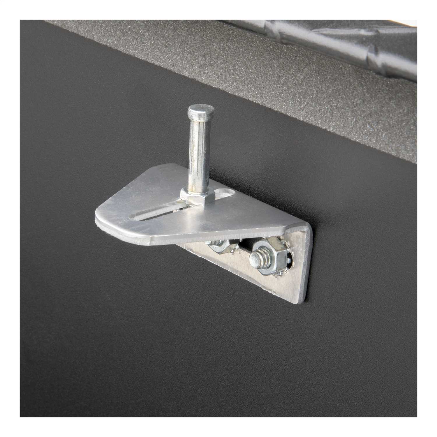 TBS-63-A-LP-MB UWS Low Profile Series Single Lid Crossover Tool Box