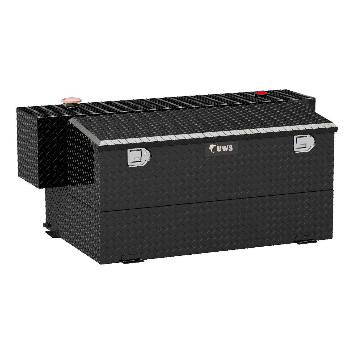 TT-100HH-CB-B UWS Combination Hammerhead Transfer Tank/Tool Box