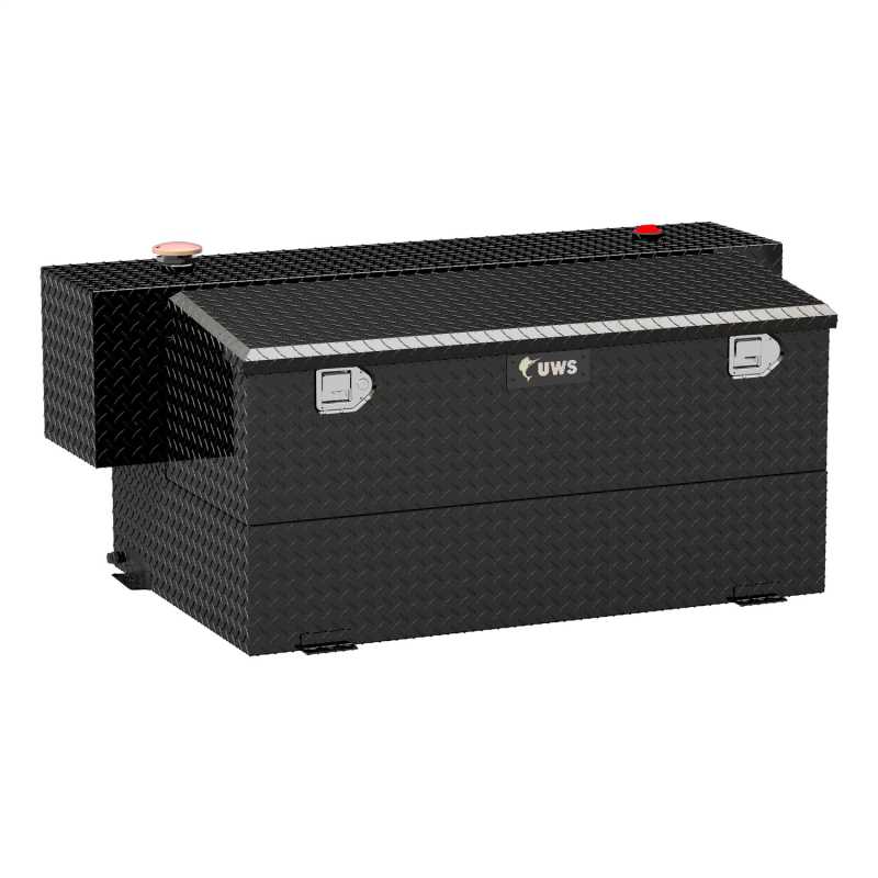 UWS Combination Hammerhead Transfer Tank/Tool Box TT100HHCBB, Joe's