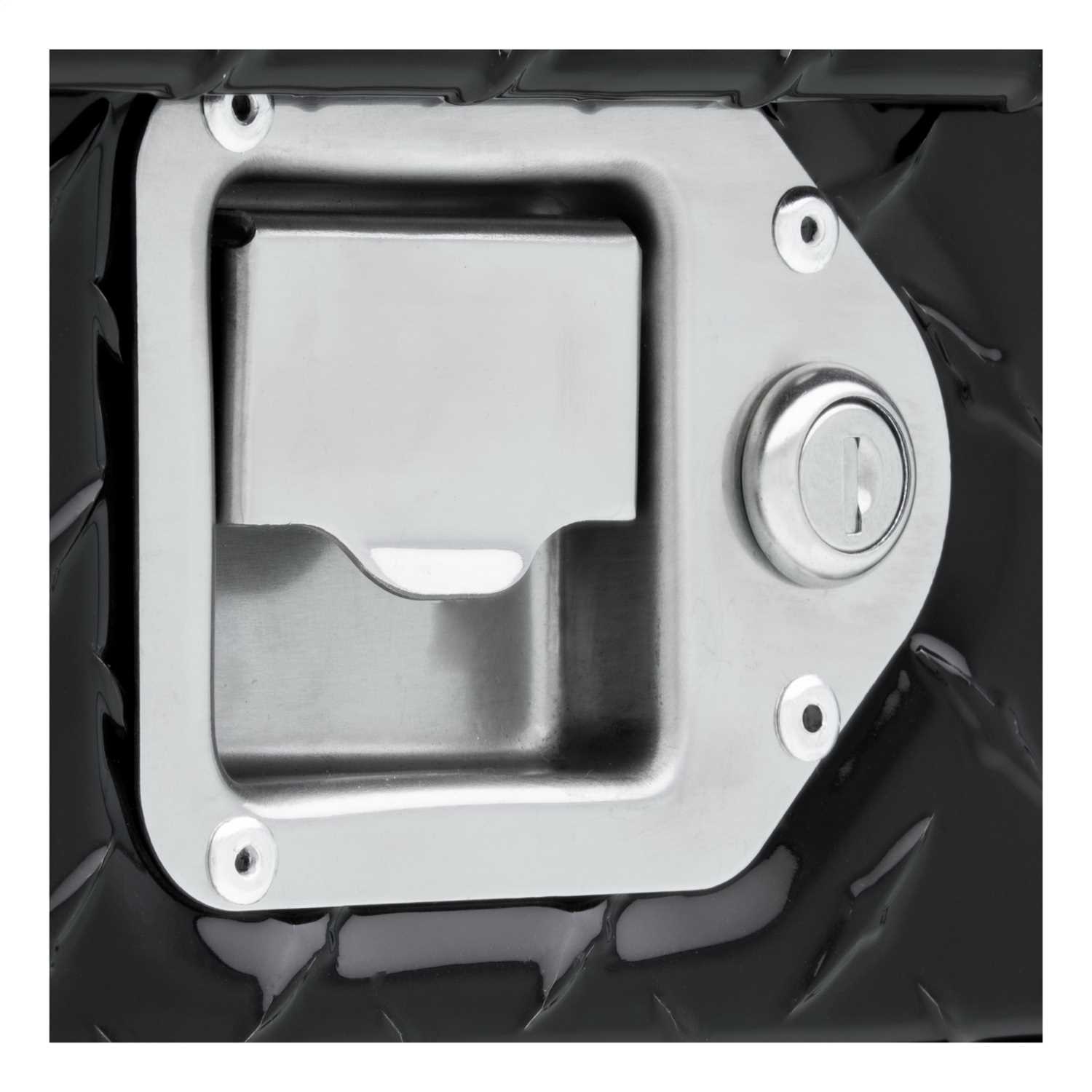 TT-100HH-CB-B UWS Combination Hammerhead Transfer Tank/Tool Box