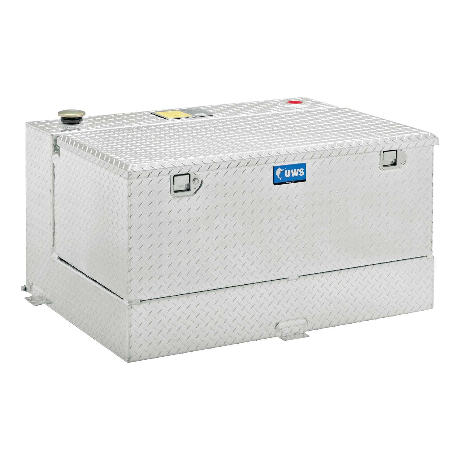 TT-75-COMBO UWS Combination Liquid Transfer Tank/Tool Box