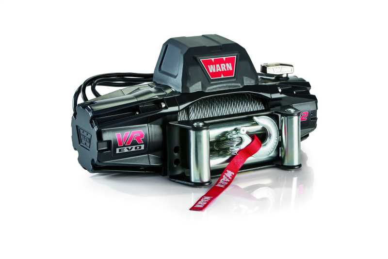 VR EVO 12 Winch 103254