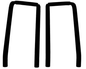 Trans4mer™ Brush Guard 38060