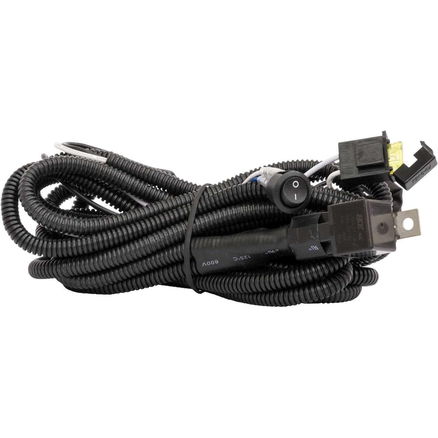 09-12000-8 Westin LED Light Wiring Kit