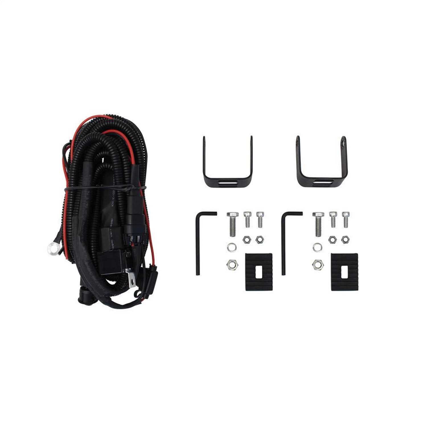 09-12205B-PR Westin HyperQ B-Force LED Auxiliary Light