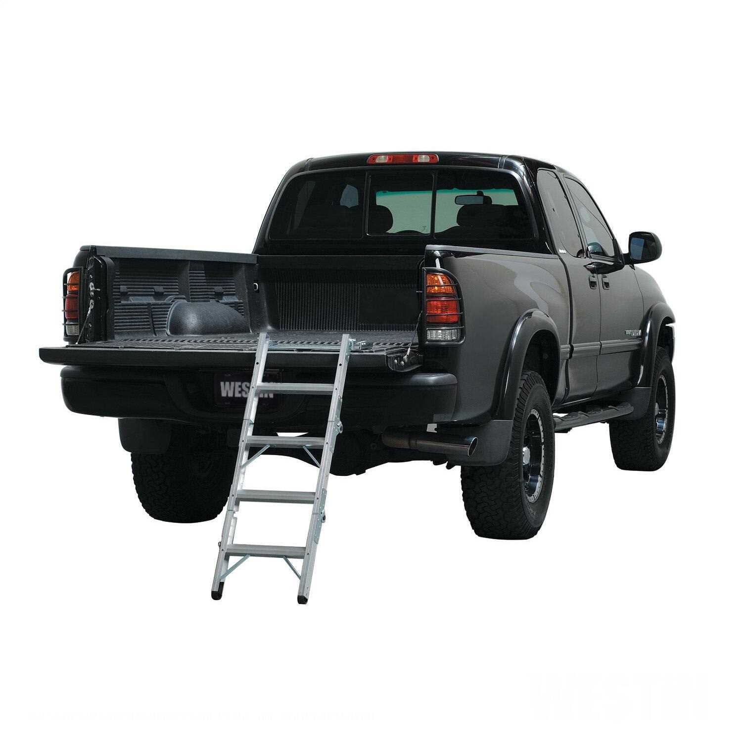 10-3000 Westin Truck-Pal Tailgate Ladder