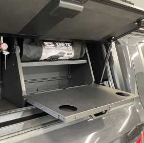 EXP Truck Cap Toolbox Shelf