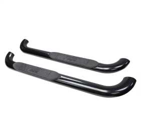 Platinum 4 Oval Nerf Step Bars 21-2325