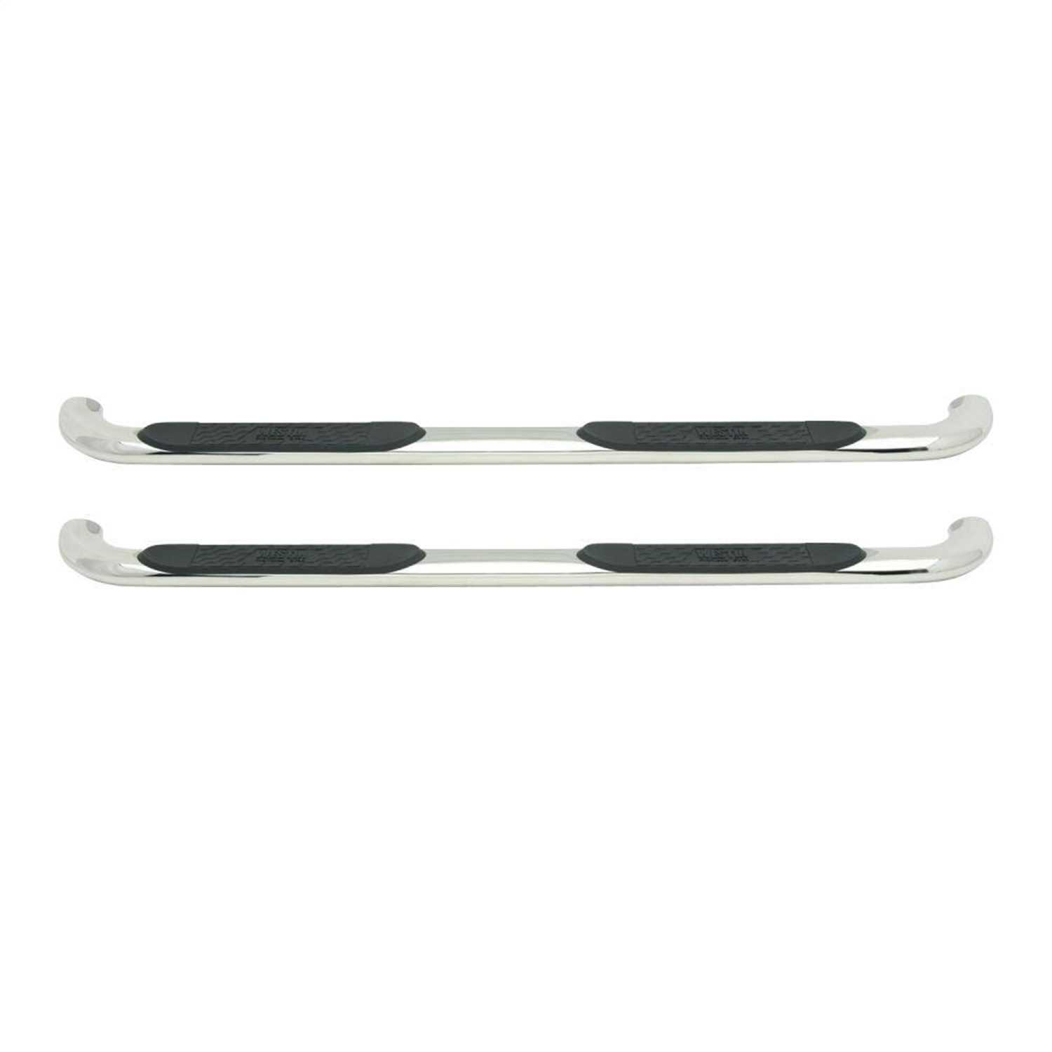 21-3550 Westin Platinum 4 Oval Nerf Step Bars