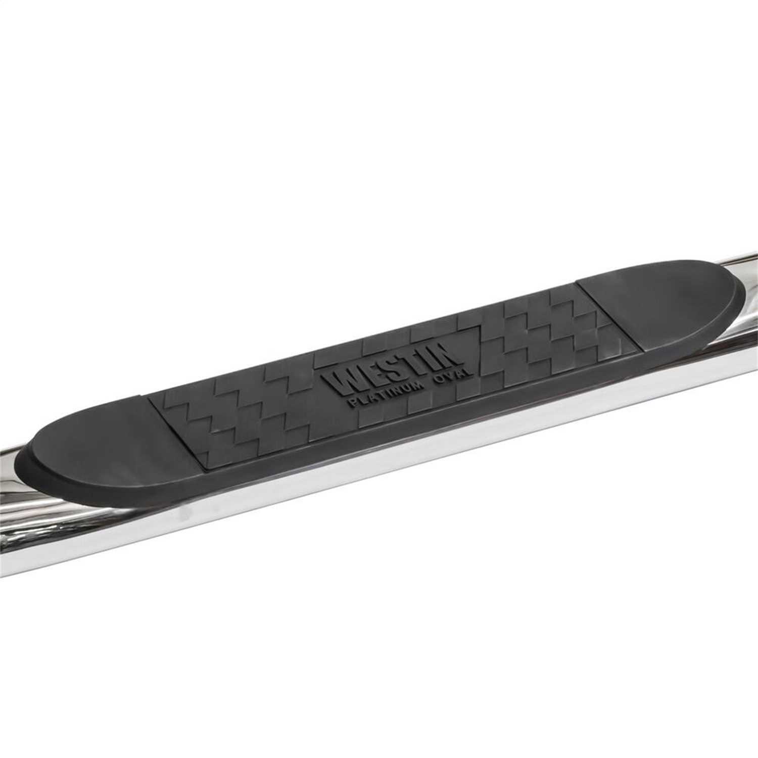 21-3550 Westin Platinum 4 Oval Nerf Step Bars