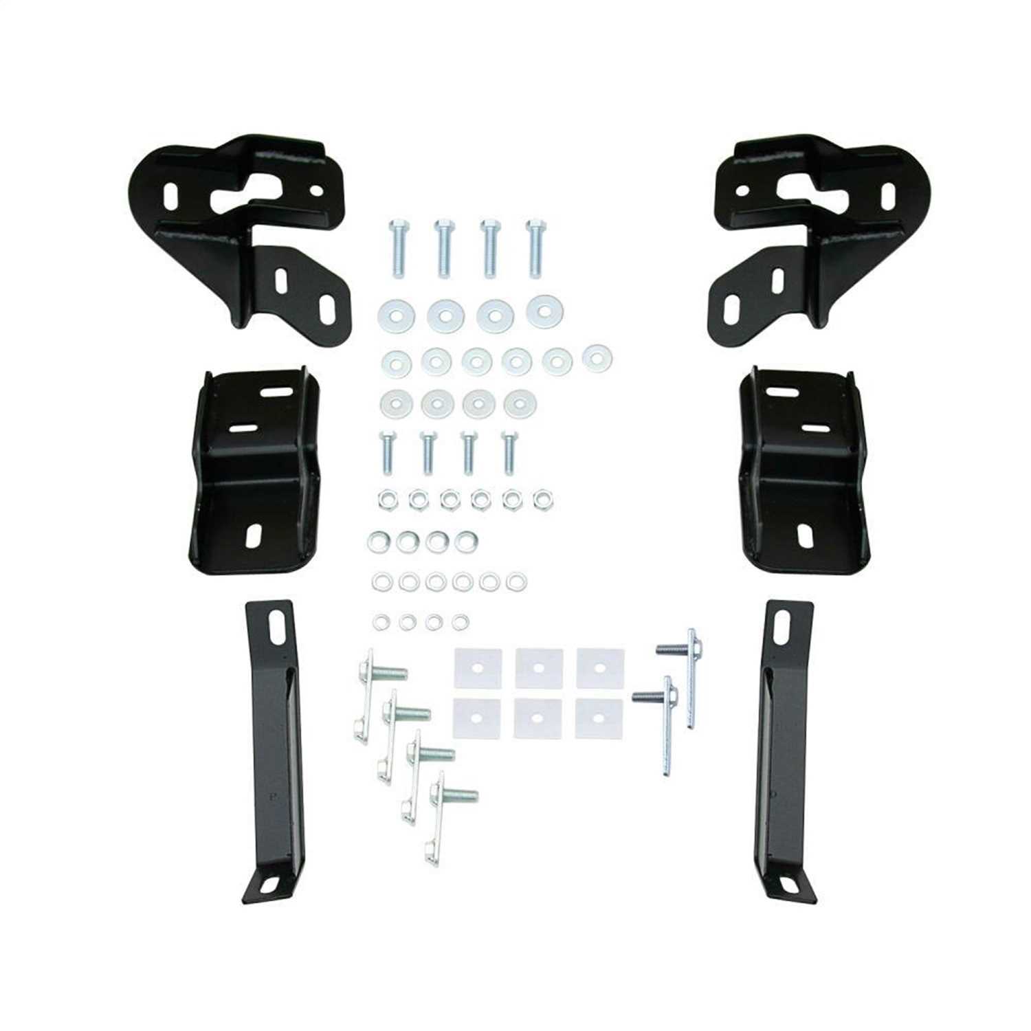 21-3550 Westin Platinum 4 Oval Nerf Step Bars
