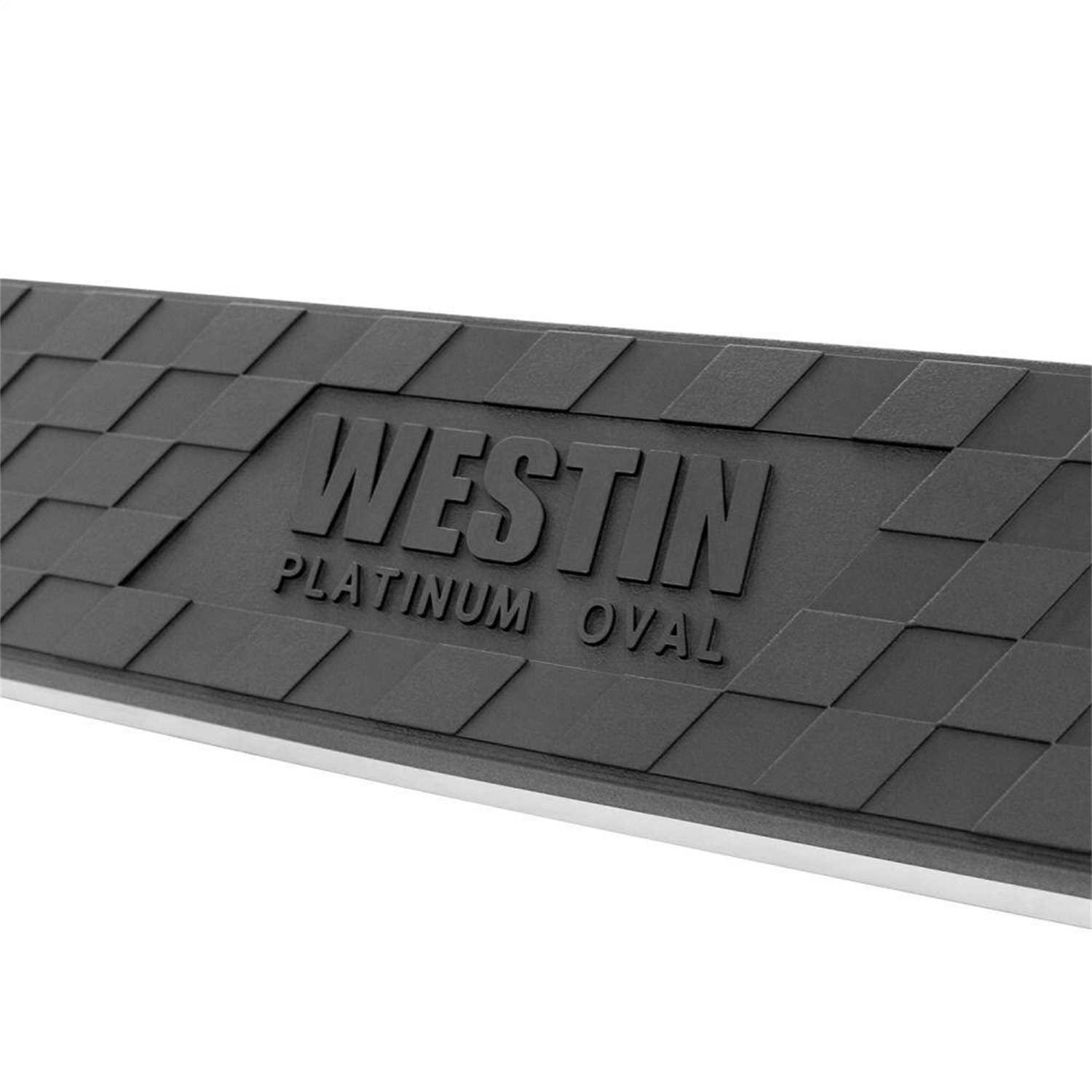 21-3550 Westin Platinum 4 Oval Nerf Step Bars