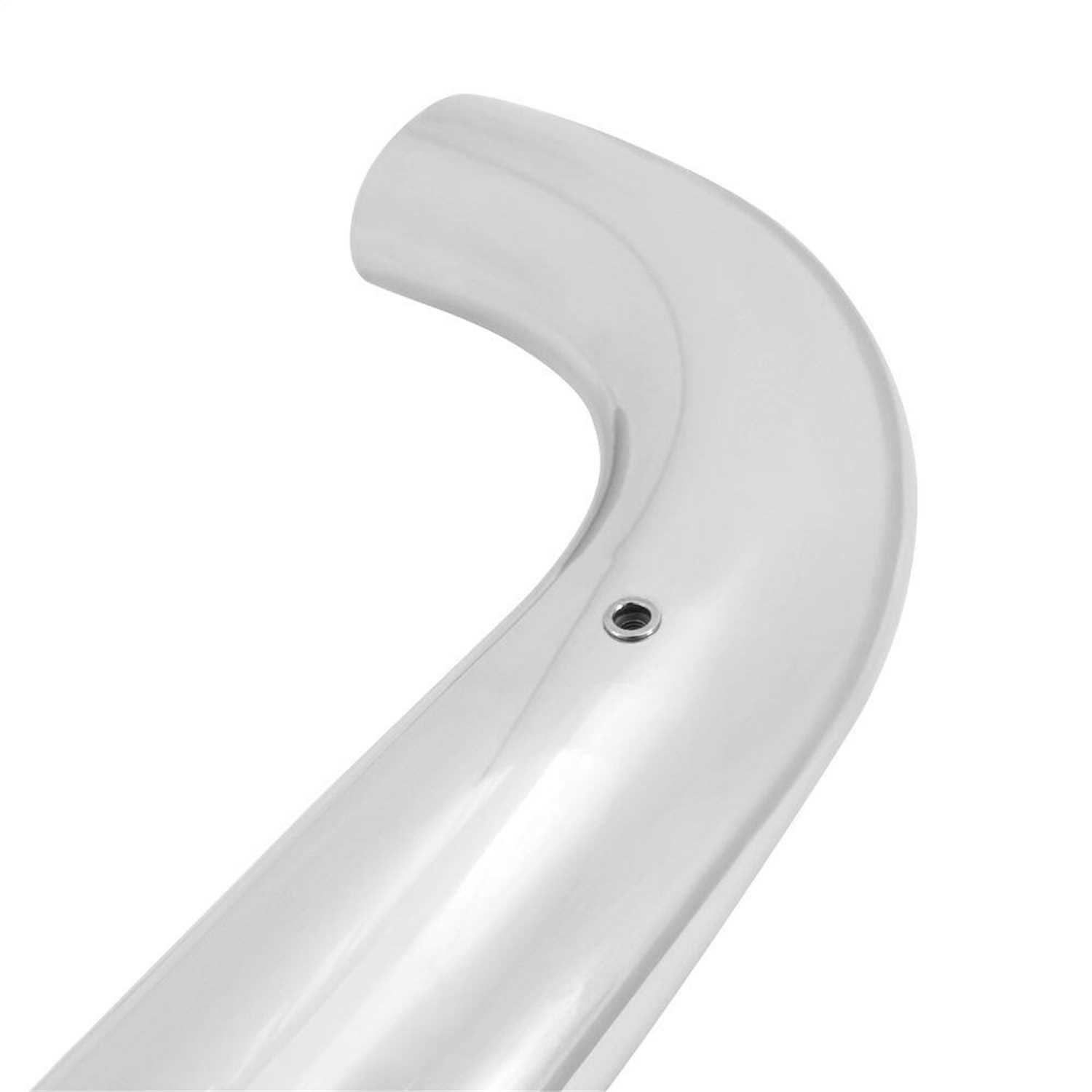 21-3550 Westin Platinum 4 Oval Nerf Step Bars