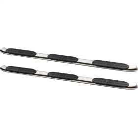 PRO TRAXX 5 Oval Wheel to Wheel Nerf Step Bars 21-534330