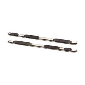 PRO TRAXX 5 Oval Wheel to Wheel Nerf Step Bars 21-534580