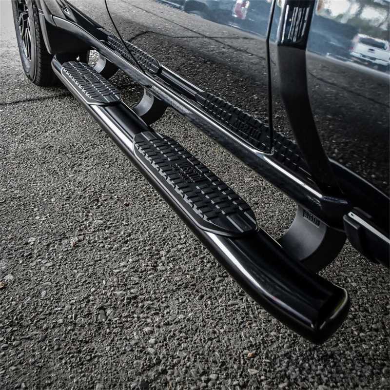 Westin PRO TRAXX 5 Oval Nerf Step Bars 2154125, Everything Vehicle