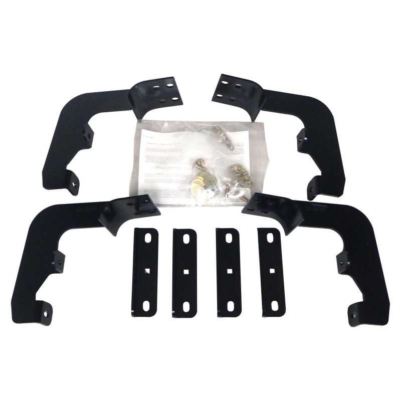 Westin Premier Oval Nerf Step Bar Mount Kit 222055, Everything Vehicle