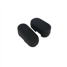 Nerf/Step Bar End Cap