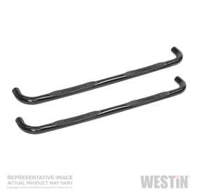 E-Series 3 Round Nerf Step Bars 23-0975