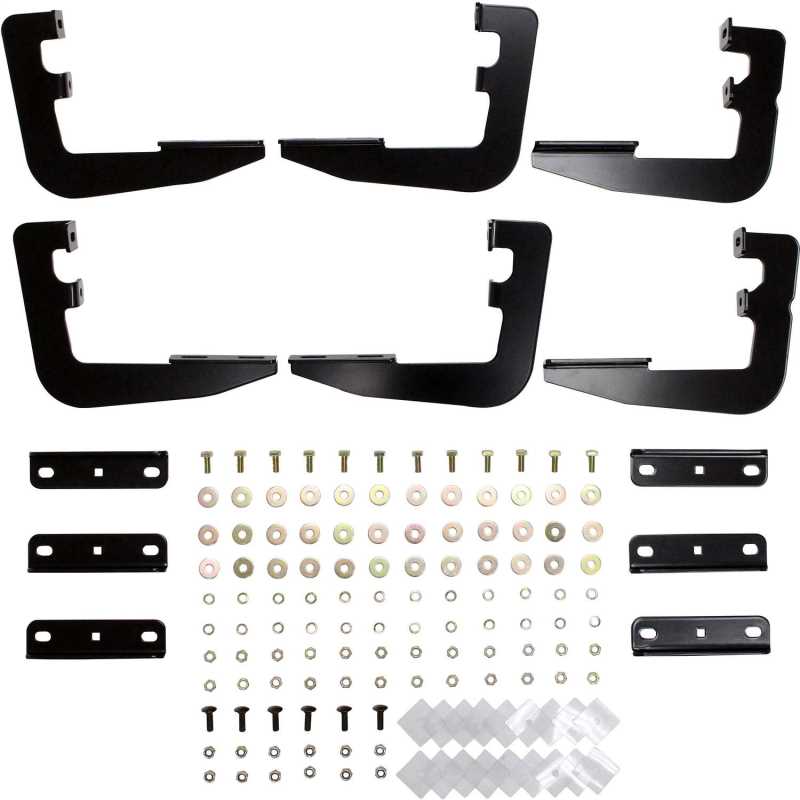 Westin Running Board Mount Kit 272245, Everything Vehicle