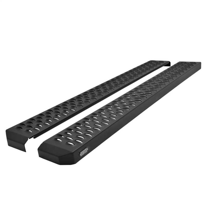 Westin Grate Steps Running Boards 2774705, Everything Vehicle