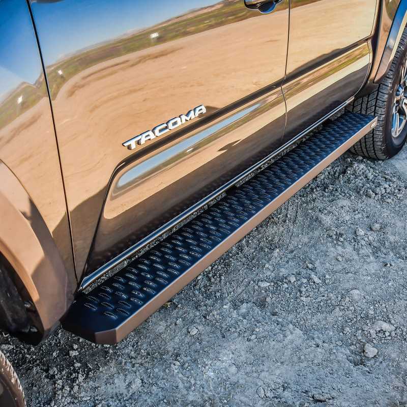 Westin Grate Steps Running Boards 2774735, Everything Vehicle