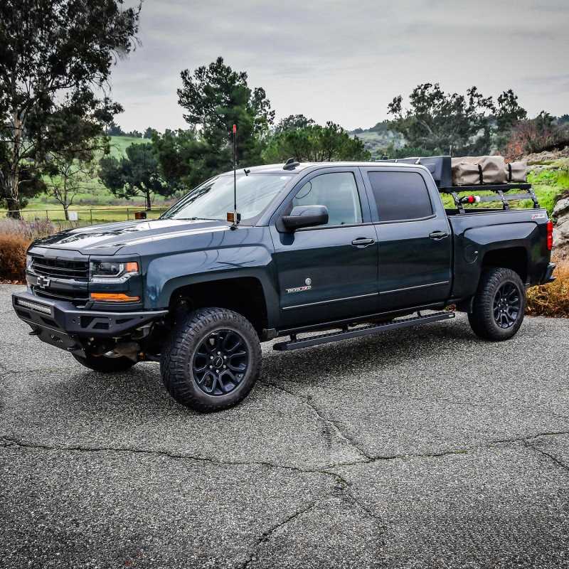 Westin Grate Steps Running Boards 2774755, Everything Vehicle