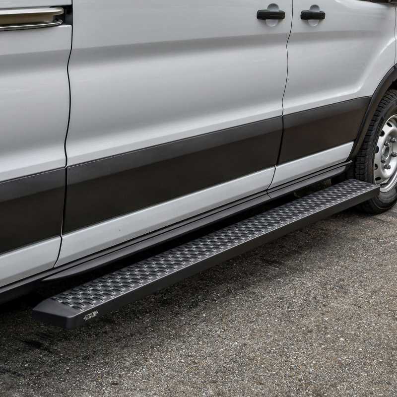 Westin Grate Steps Running Boards 27-80005, Offroad Unlimited