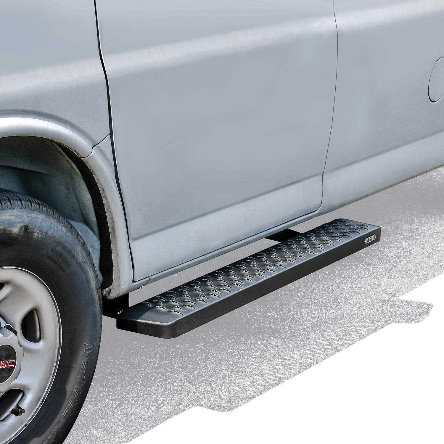 27-81005 Westin Grate Steps Running Boards