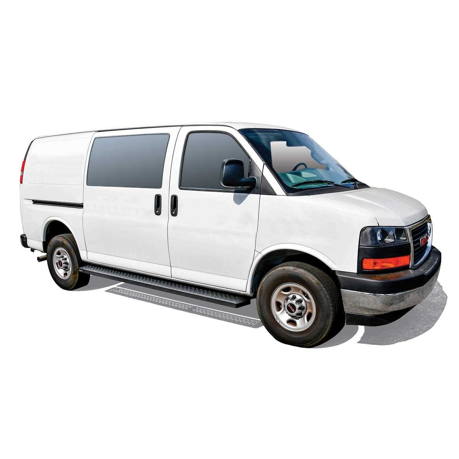 27-81005 Westin Grate Steps Running Boards
