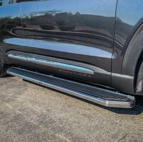 Stylized Running Boards 28-21250