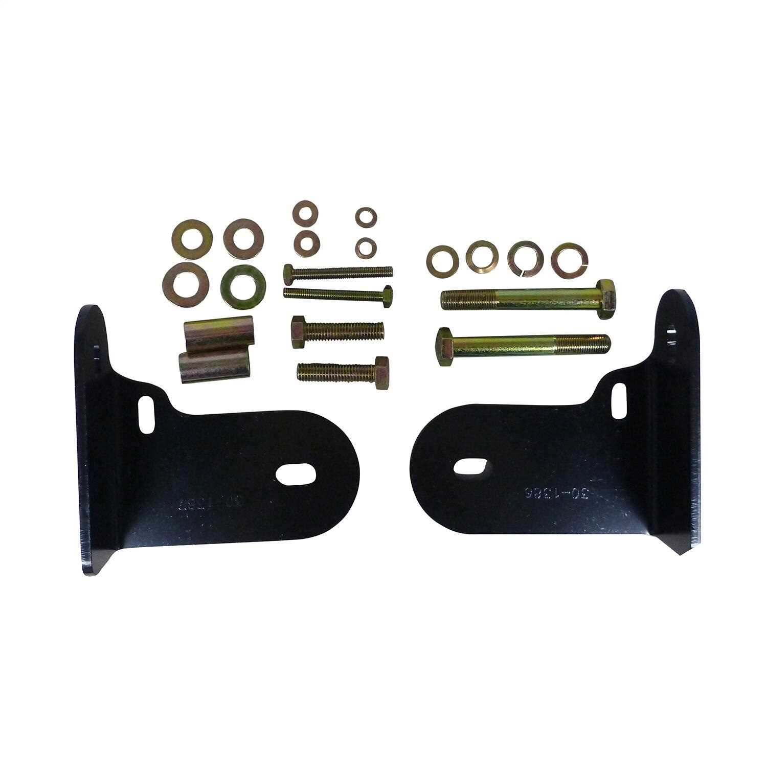 30-1005 Westin Safari Bull Bar Mount Kit