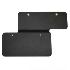 Bull Bar License Plate Relocator 32-0065